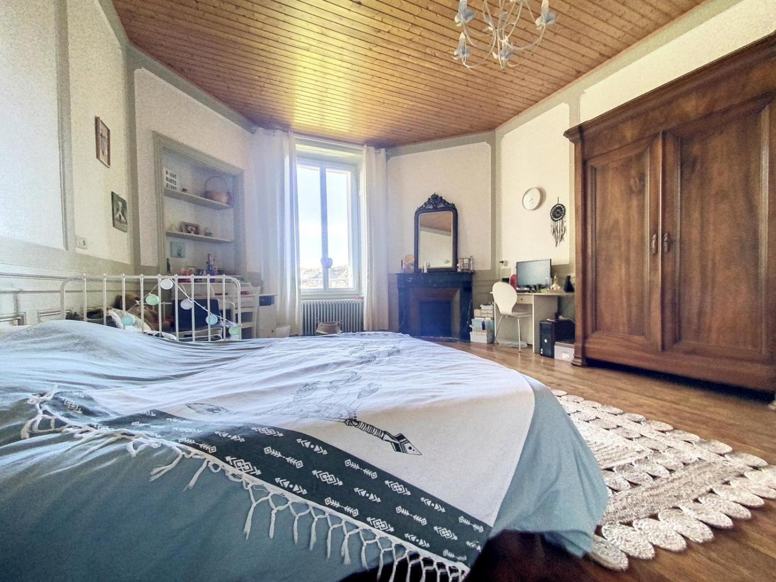 B&B Le Domaine Des Soyeux Saint-Julien-Molin-Molette Extérieur photo