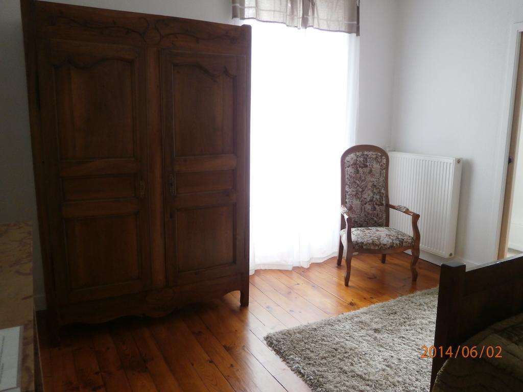 B&B Le Domaine Des Soyeux Saint-Julien-Molin-Molette Chambre photo