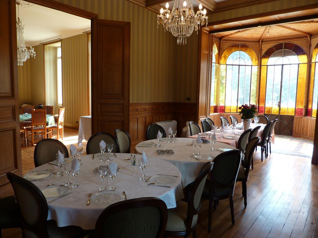 B&B Le Domaine Des Soyeux Saint-Julien-Molin-Molette Extérieur photo