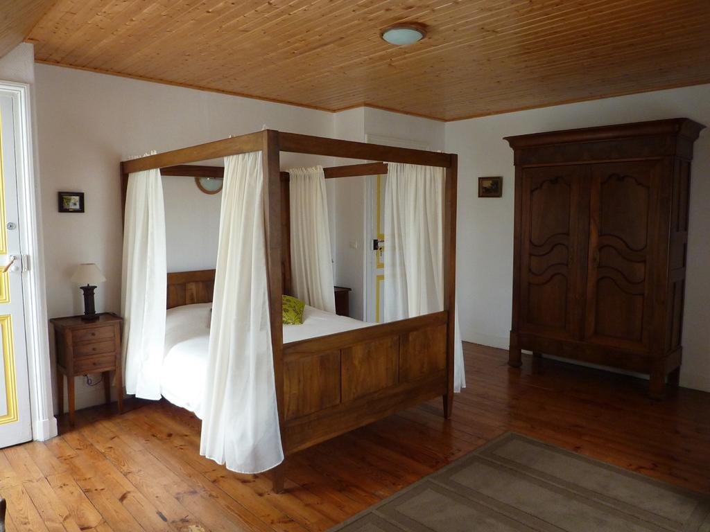 B&B Le Domaine Des Soyeux Saint-Julien-Molin-Molette Extérieur photo