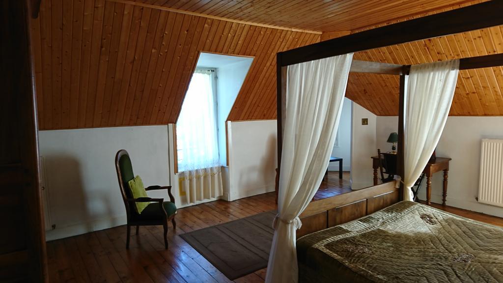 B&B Le Domaine Des Soyeux Saint-Julien-Molin-Molette Extérieur photo