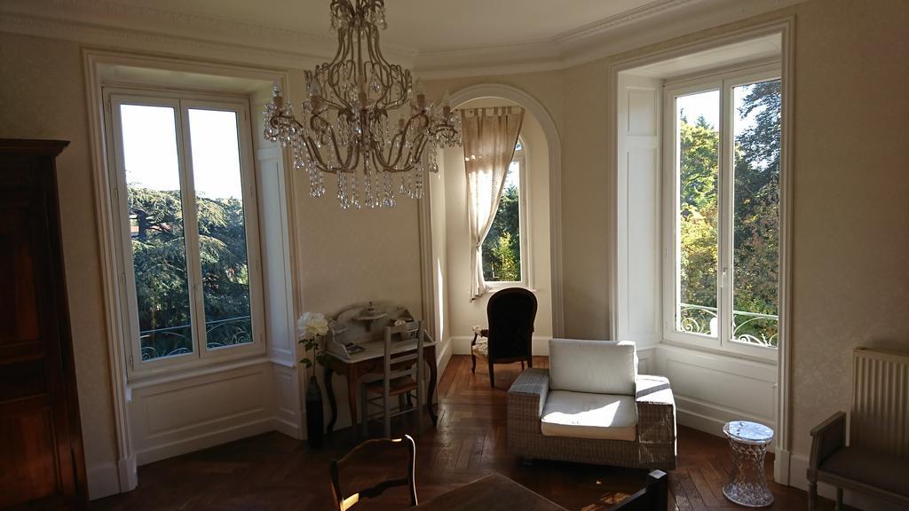 B&B Le Domaine Des Soyeux Saint-Julien-Molin-Molette Extérieur photo