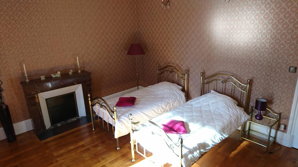 B&B Le Domaine Des Soyeux Saint-Julien-Molin-Molette Extérieur photo