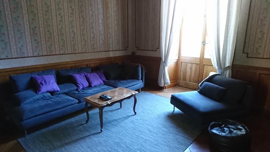 B&B Le Domaine Des Soyeux Saint-Julien-Molin-Molette Extérieur photo